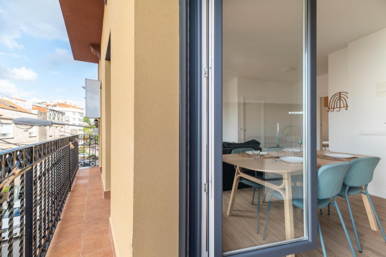 ヴィーゴEl Balconcitoアパートメント エクステリア 写真