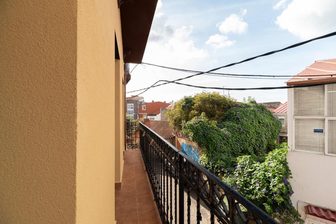 ヴィーゴEl Balconcitoアパートメント エクステリア 写真